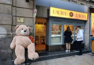 Say Cheese by Laura Patisserie Budapest