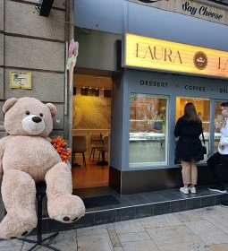 Say Cheese by Laura Patisserie