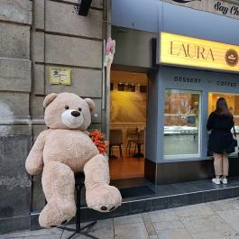 Say Cheese by Laura Patisserie Budapest - Külső kép