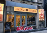 Say Cheese by Laura Patisserie Budapest