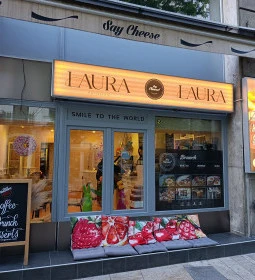 Say Cheese by Laura Patisserie