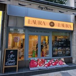 Say Cheese by Laura Patisserie Budapest - Külső kép
