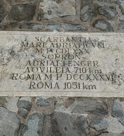 Scarbantia Régészeti Park