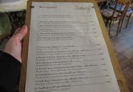 Schatzi Sváb Kisvendéglő Visegrád