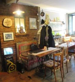 Schatzi Sváb Kisvendéglő