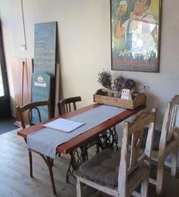 Schatzi Sváb Kisvendéglő