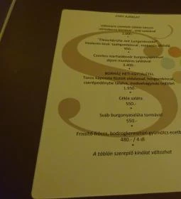 Schieszl Vendéglő és Borház