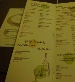 Schieszl Vendéglő és Borház