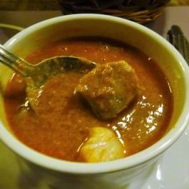 Schieszl Vendéglő és Borház, Budakalász - Étel/ital