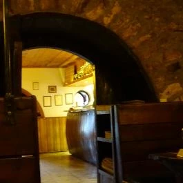 Schieszl Vendéglő és Borház, Budakalász - Belső