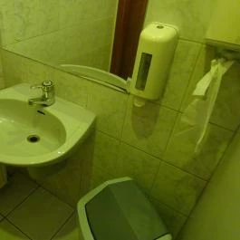 Schieszl Vendéglő és Borház, Budakalász - Mosdó