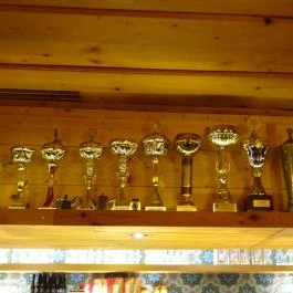 Schieszl Vendéglő és Borház, Budakalász - Belső