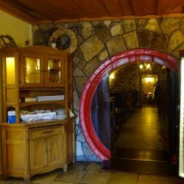 Schieszl Vendéglő és Borház, Budakalász - Belső