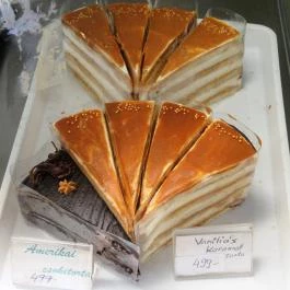 Schmidt Cukrászda Csolnok - Egyéb