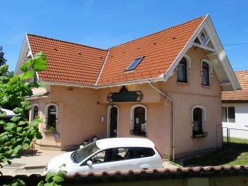 Schmidt Cukrászda Csolnok