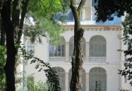 Schossberger-kastély Tura