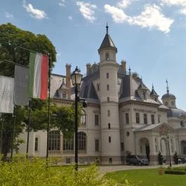 Schossberger-kastély Tura - Egyéb