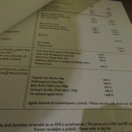 Schrödinger Macskája Pub Budapest - Egyéb