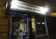Schrödinger Macskája Pub Budapest