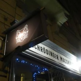 Schrödinger Macskája Pub, Budapest - Egyéb