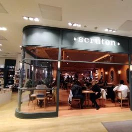 Scruton - Allee Budapest - Egyéb