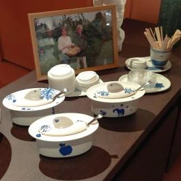 Scruton - Allee Budapest - Belső