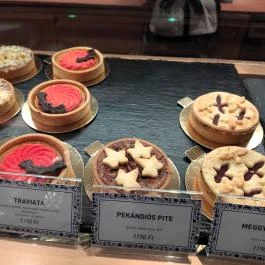 Scruton - Allee Budapest - Étel/ital