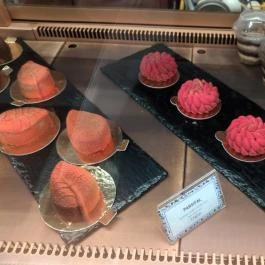 Scruton - Allee Budapest - Étel/ital