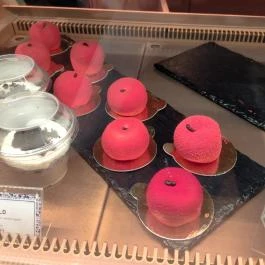 Scruton - Allee Budapest - Étel/ital