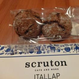 Scruton - Allee Budapest - Étel/ital