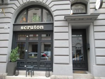 Scruton Belváros Budapest