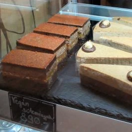 Scruton Belváros Budapest - Étel/ital