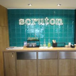 Scruton Belváros Budapest - Belső