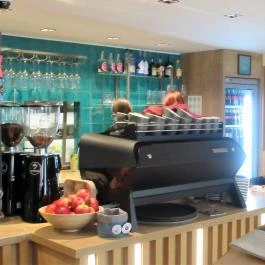 Scruton Belváros Budapest - Belső