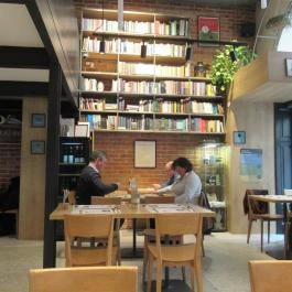 Scruton Belváros Budapest - Belső