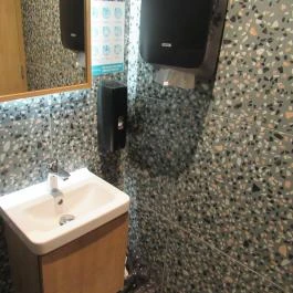 Scruton Belváros Budapest - Mosdó