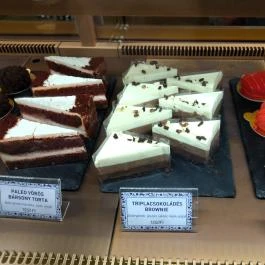 Scruton Mammut Budapest - Étel/ital