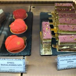 Scruton Mammut Budapest - Étel/ital