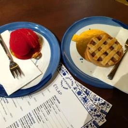 Scruton Mammut Budapest - Étel/ital