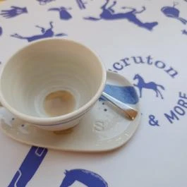 Scruton Mammut Budapest - Étel/ital