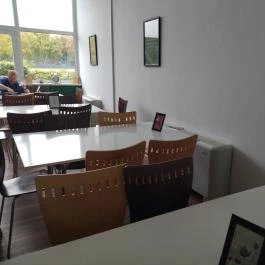 Scruton MCC Budapest - Belső