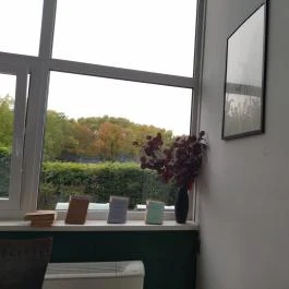 Scruton MCC Budapest - Belső