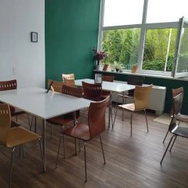 Scruton MCC Budapest - Belső