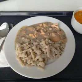 Scruton MCC Budapest - Étel/ital