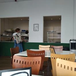 Scruton MCC Budapest - Belső