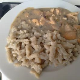 Scruton MCC Budapest - Étel/ital