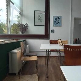 Scruton MCC Budapest - Belső