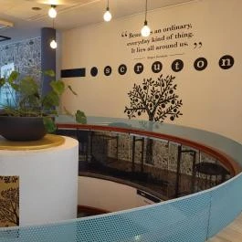 Scruton MCC Budapest - Belső