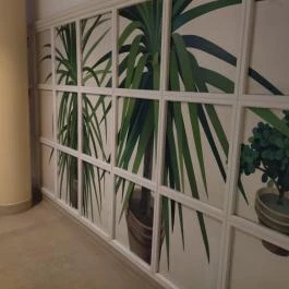 Scruton MCC Budapest - Mosdó