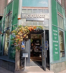 Scruton V.P.